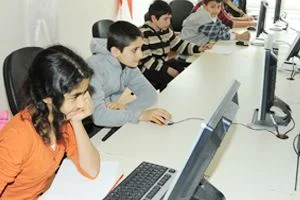 Okulların kapanmasıyla birlikte birçok belediye de öğrencilerin yaz aylarını daha