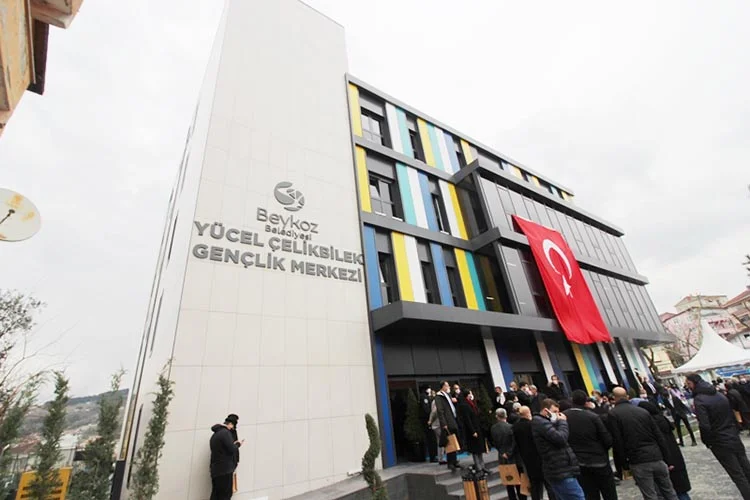 Beykoz Belediye Başkanlığını 3 dönem yapan Merhum Yücel Çelikbilek vefatının