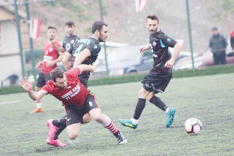 İstanbul 2. Amatör Lig 15. Grupta yer alan Beykoz Yenimahallespor,