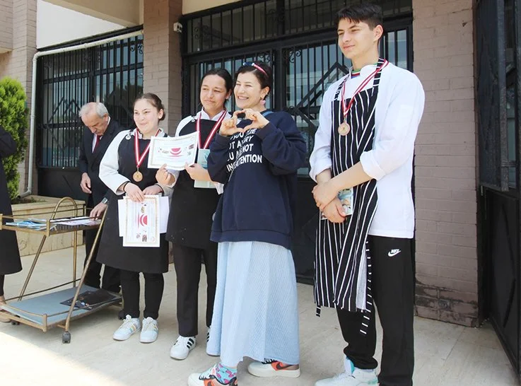 Beykoz’un öğrencileri Türk yemekleri haftasında sahne aldı 4 yemek beykoz 6 1MhGyZX8CB