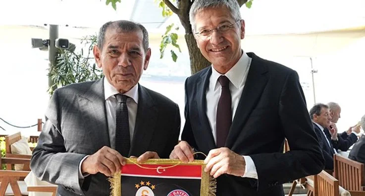 Galatasaray ve Bayern Münih Beykoz'da buluştu 2 yemek4 6lbbOVfpa7