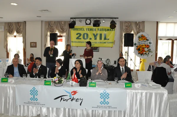 Beykoz'da artık geleneksel haline gelen ve Beykozlu ev hanımlarının yöresel