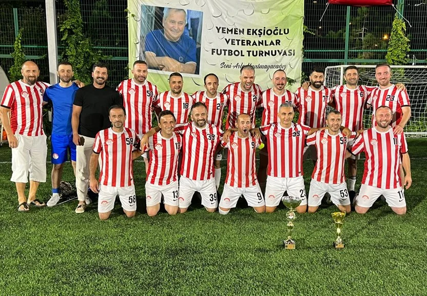2.Yemen Ekşioğlu Futbol Turnuvası bu yıl Üsküdar Belediyesi ve Üsküdar