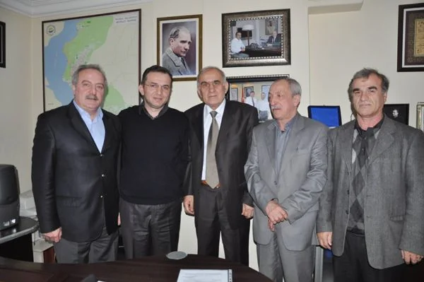 25 Mart 2012 Günü yapılacak olan Cumhuriyet Halk Partisi İlçe