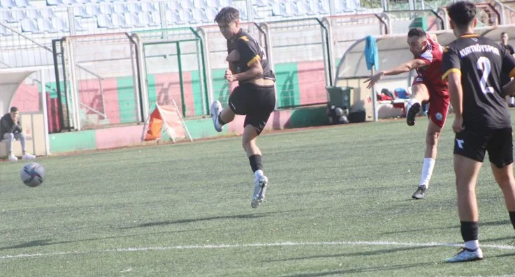 Yenimahalle Beykoz’da beraberlikle yetindi 1 yeni