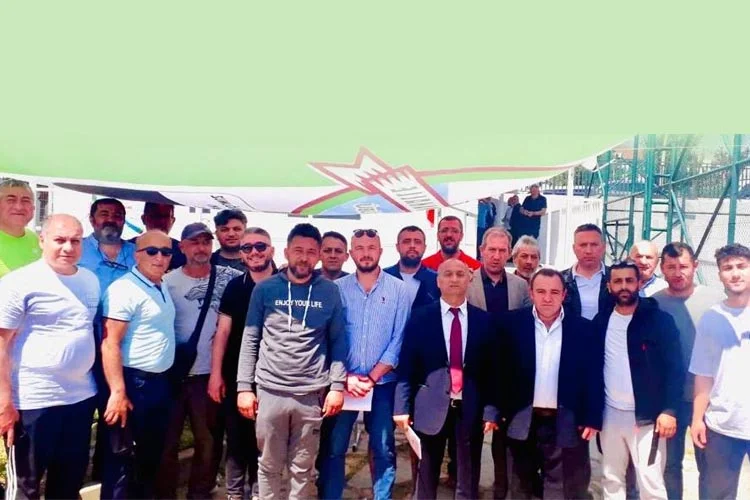 Beykoz  amatör spor kulüplerinden Yenimahallespor'da geçtiğimiz günlerde yapılan kongrede