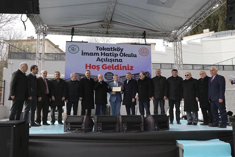 Başkan Çelikbilek'ten Beykoz'a dev bir eser daha 2 yeni okul 9 vgZp2umnna