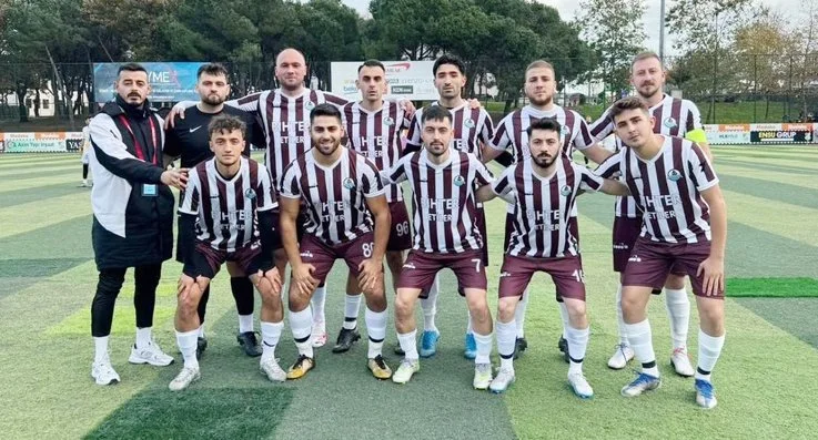 İstanbul 1. Amatör Lig 12.Grubuna dahil karşılaşmada Beykoz Yenimahallespor, deplasmanda