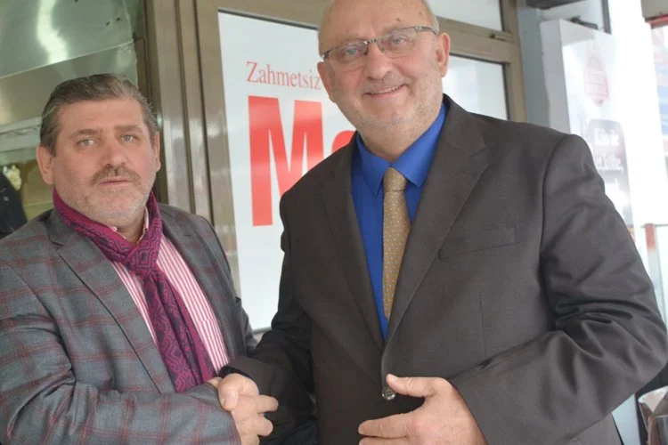 Dr. Fatih Erbakan’ın Genel Başkanı olduğu Yeniden Refah Partisi Beykoz