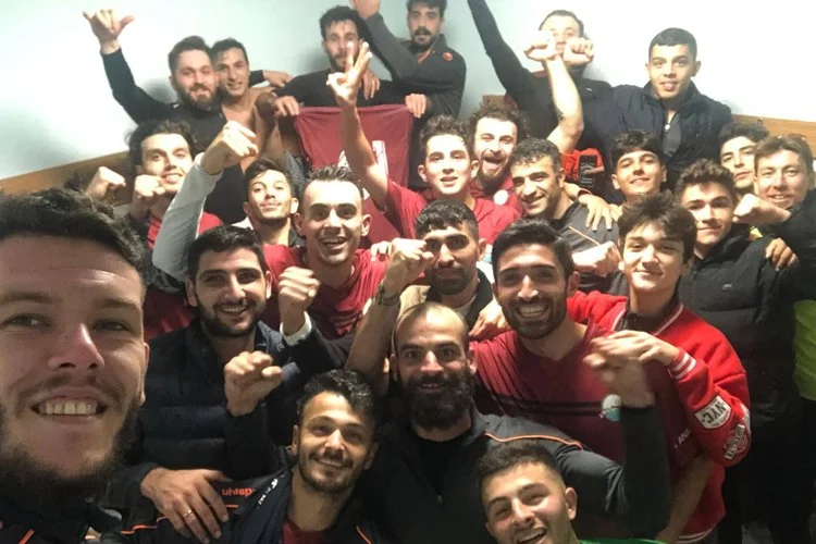 İstanbul 1. Amatör Lig 14. Grubunda mücadele eden Beykoz Yenimahallespor'da