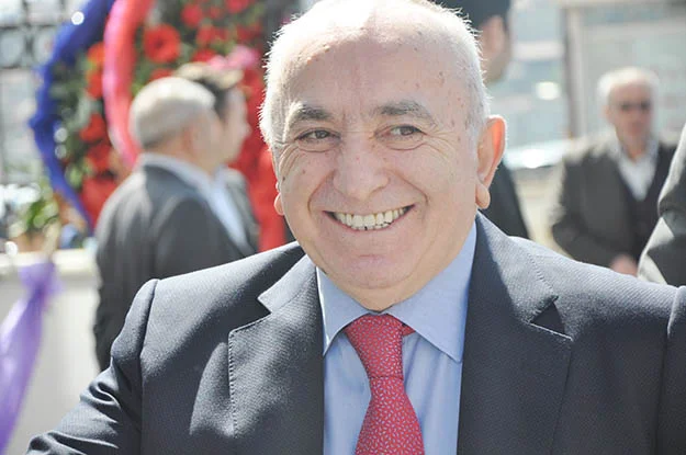 Yenimahalle'deki Şehit Şerife Bacı Hizmet Binası - Mehmet Özgümüş Kültür