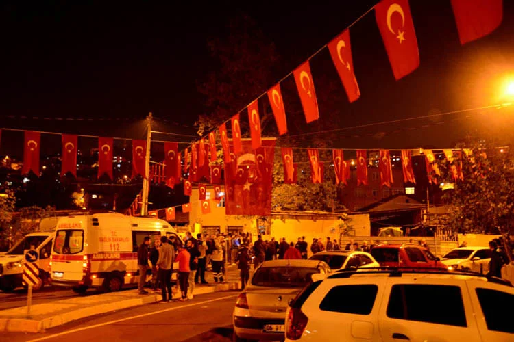 PKK'ya yönelik operasyon sırasında çıkan çatışmada şehit olan Uzman Onbaşı