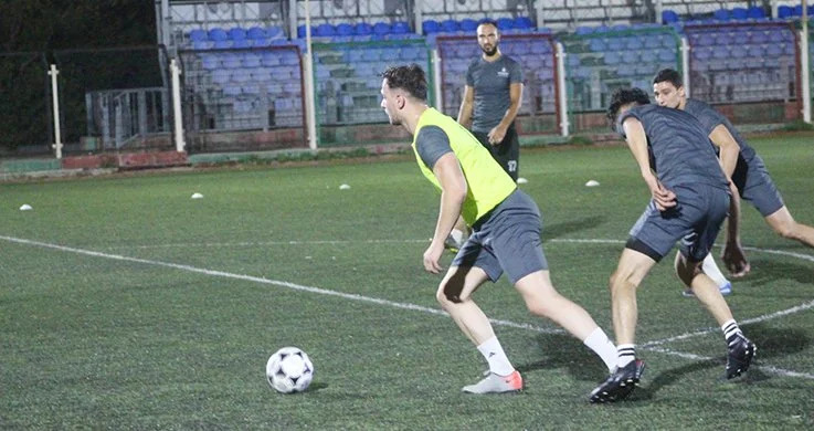 İstanbul 1. Amatör Lig 13. Grubunda Pazar günü iki Beykoz