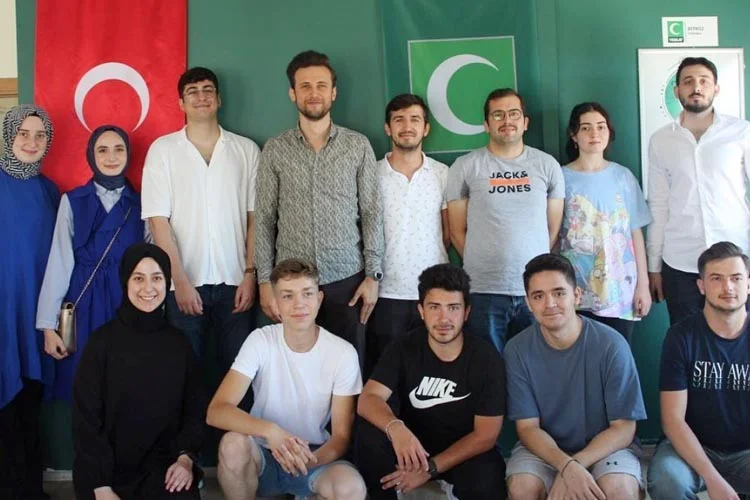 Beykoz’da son kurulan spor kulübü Beykoz Yeşilay Spor Kulübü oldu.