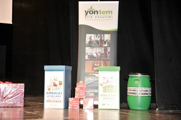 Beykoz'da yeşil okullara ödül 5 yesil ok TuSJZR92zX