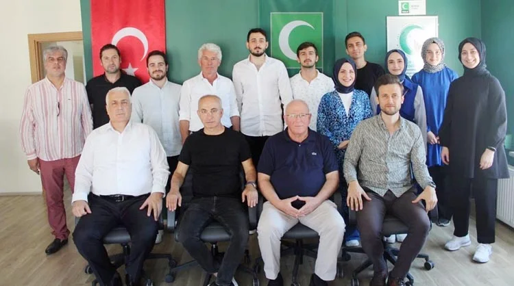 Beykoz’da yeni bir spor kulübü daha kuruldu 1 yesilay 2 gydToNm55m