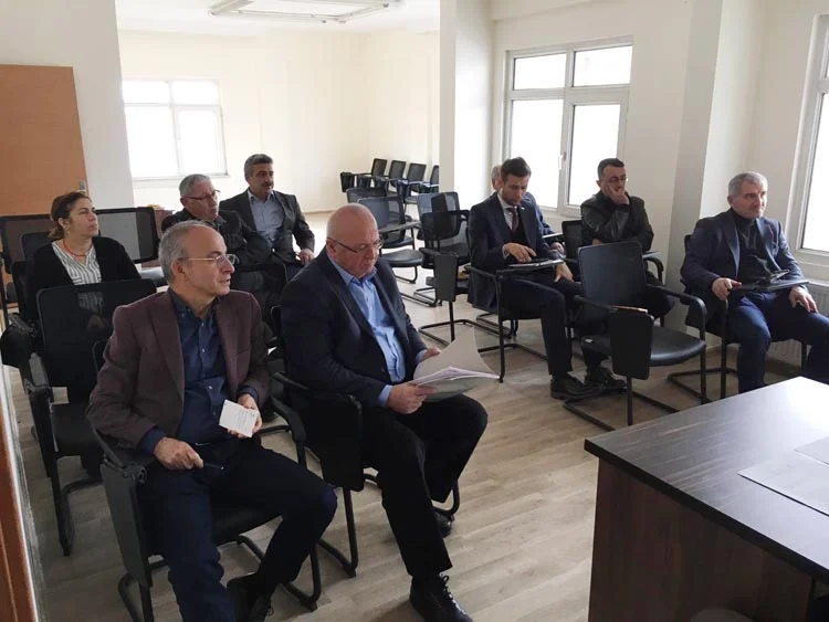 Yeşilay Cemiyeti Beykoz Şubesi'nde görev değişimi 2 yesilay 2 wzUEO453Do