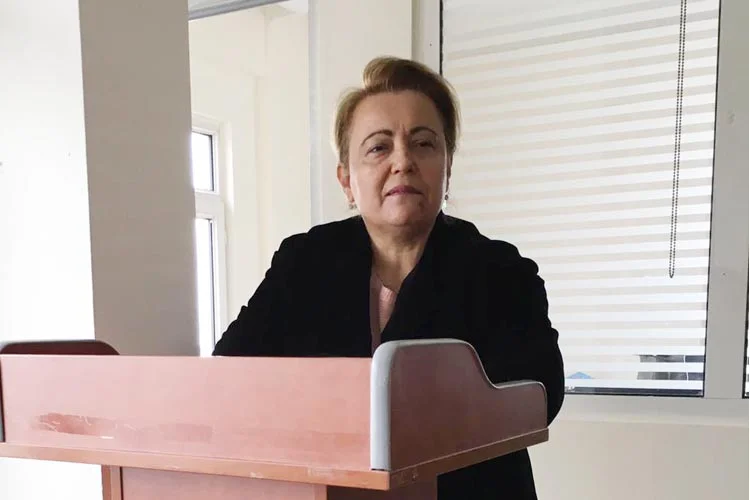 Yeşilay Cemiyeti Beykoz Şubesi'nde görev değişimi 1 yesilay 4 bHf DfaA6