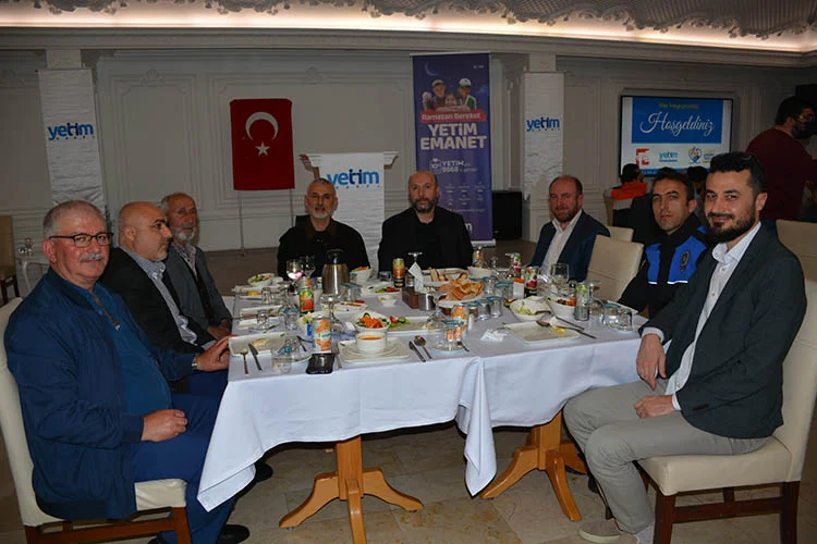 Beykoz’da Ramazan bereket Yetim emanet 1 yeti WF MBLTCui