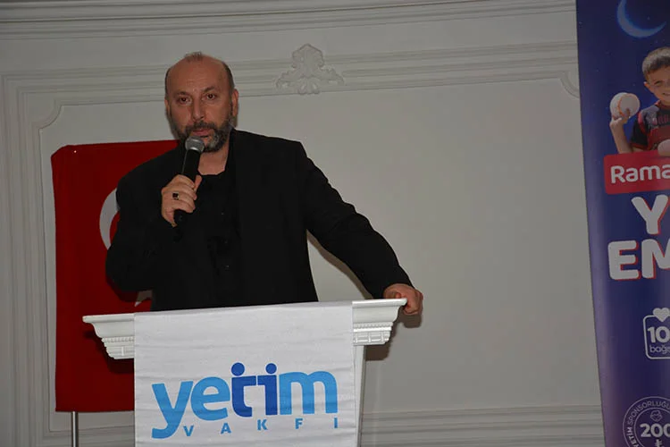 Yetim Vakfı Beykoz Şubesi’nce geliri yetim ve öksüz çocuklara bağışlanmak