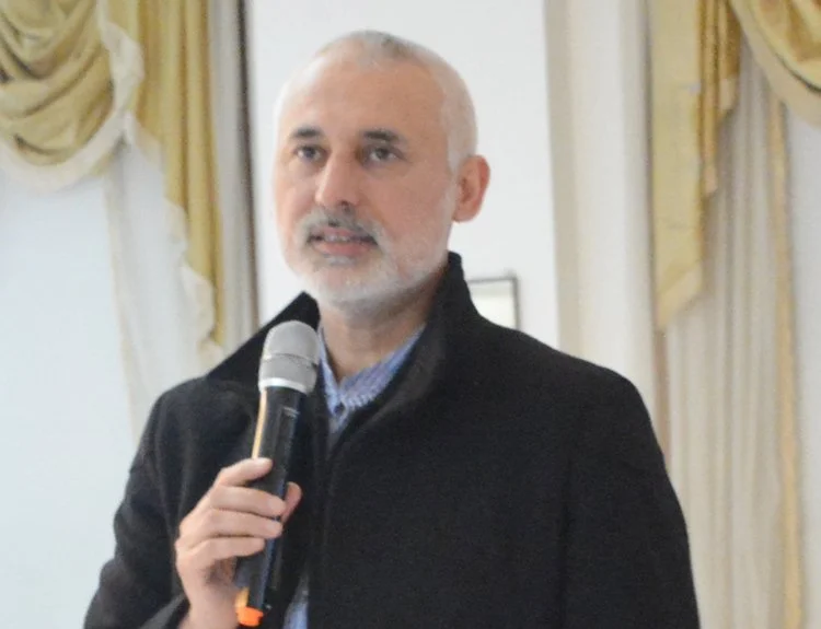 Dost Beykoz Yazarı Şeref Kaçmaz’ın Başkanı olduğu Yetim Vakfı Beykoz