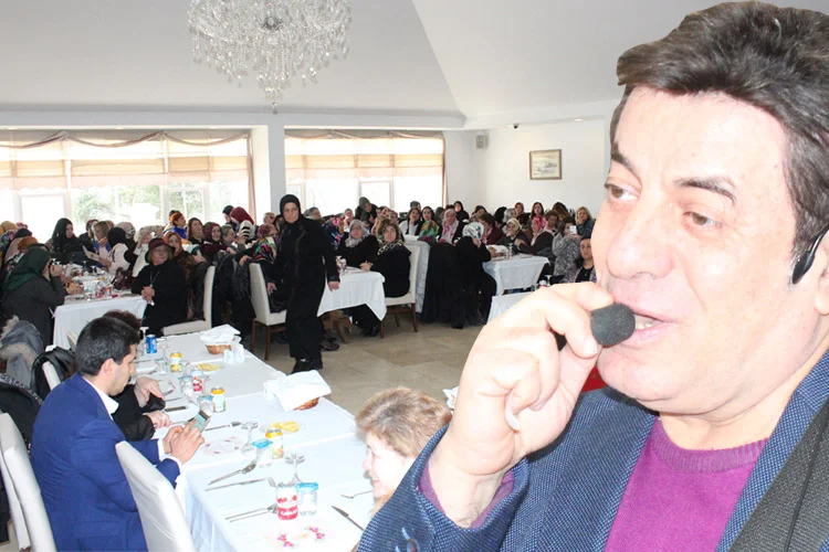 AK Parti Beykoz İlçe Kadın Kolları, yetim ve öksüz çocukları