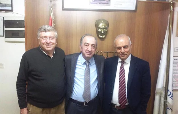 CHP İstanbul İl Yönetimi'nin Disiplin Kurulu'na sevk ettiği Hızır Yılmaz,