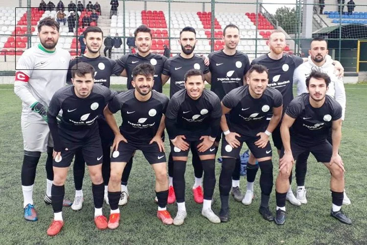 Kavacık Spor Kulübü Kalecilerinden Yılmaz Yiğit yakalandığı amansız hastalığın ardından