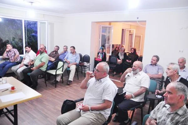 İslami Hareketlerde yöntem ve yönelimler 1 yilmaz cakir dostbeyk rCZTLflOeW