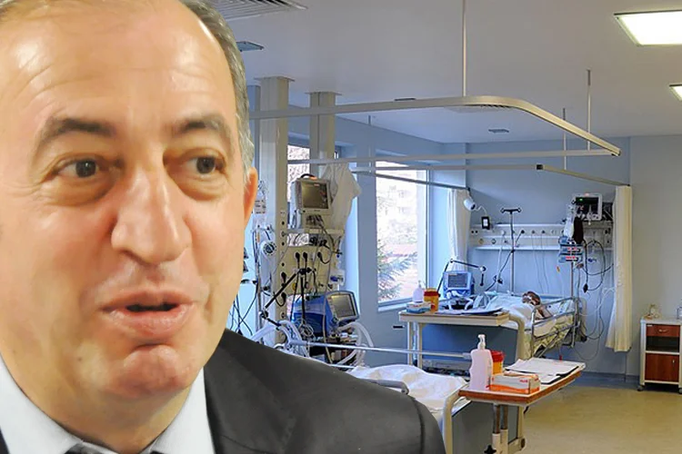 Beykoz siyasetinin renkli simalarından olan CHP eski ilçe Başkanı ve