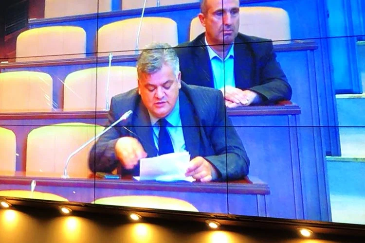 İBB Meclisi’nin yeni üyesi Yılmaz Işık, vermiş olduğu önerge ile