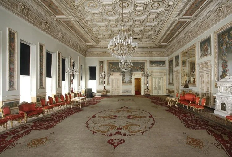 Cumhurbaşkanı Recep Tayyip Erdoğan Yıldız Sarayı'nın açılışında yaptığı konuşmada Beykoz