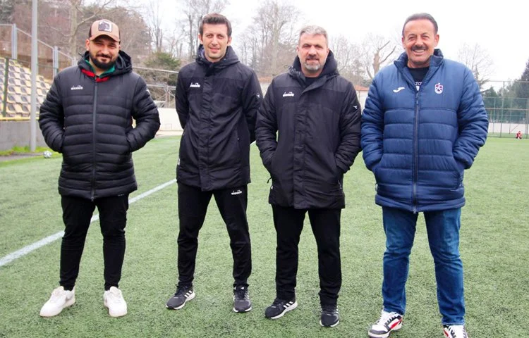 TFF Bölgesel Amatör Lig 1. Grubunda 2023-24 Sezonunu Şampiyon olarak