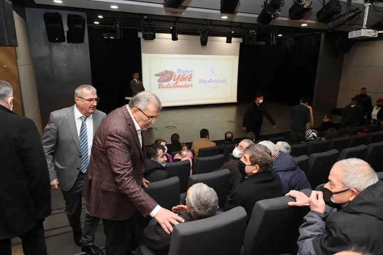 Beykoz Belediyesi'nin başlattığı yöre gecelerinde Giresun'un 5 köyü daha hazırlanan