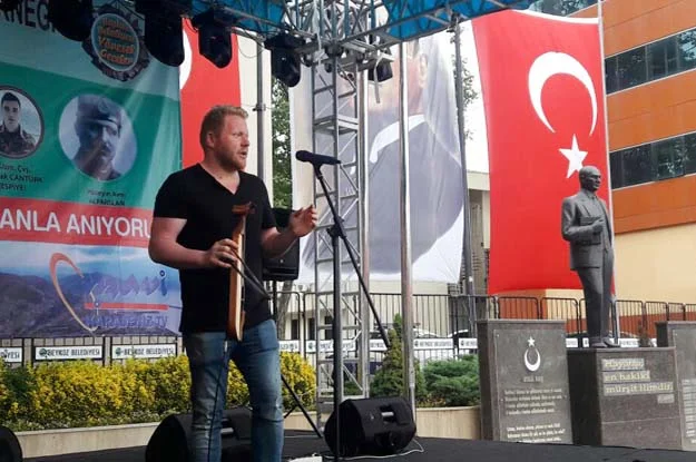 Beykoz Belediyesi tarafından desteklenen Yöresel Geceler, Giresunlular Derneği ile devam