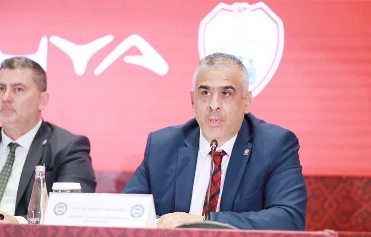 Türkiye Futbol Federasyonu ile aralarında Spor Bilimleri Fakültesi ile Beykoz