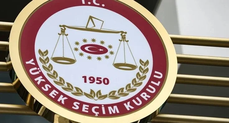 CHP'nin YSK'ya yaptığı İl Seçim Kurulu'nun kararının kaldırılması talebi kabul