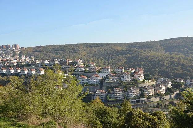 İki bin dönüme yakın alanlı, Yüksel İnşaat Holding’e ait Dedeoğlu