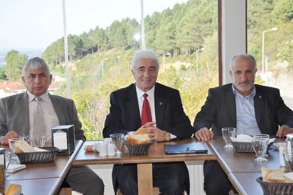 Spor camiasının yakından tanığı Abdullah Yümsel siyasete girmeye karar verdi.