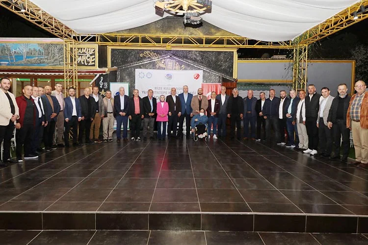 Yumurtatepe Köyü Beykoz’da festival gibi iftar programı yaptı 3 yumurtatepe beykoz 7 asew7DyGtW