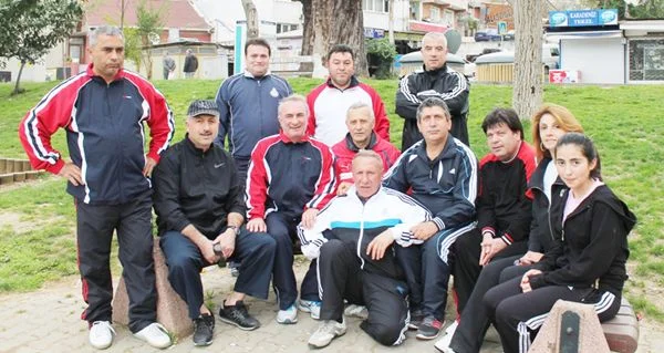 Beykoz Amatör Spor Kulüpleri Destekleme Derneği (BİSK) tarafından gerçekleştirilen "Sağlığın