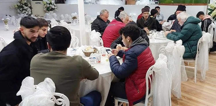 Beykoz Amatör Spor Kulüplerinin en deneyimli başkanlarından merhum Yusuf Dinç