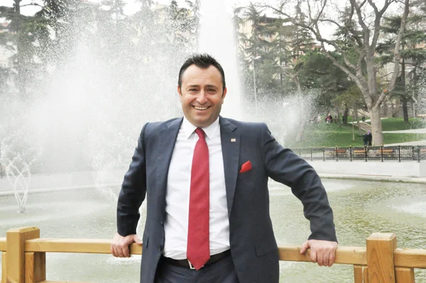 Kavacık Mahalle Muhtarı ve adayı Yusuf kesici, bundan beş yıl