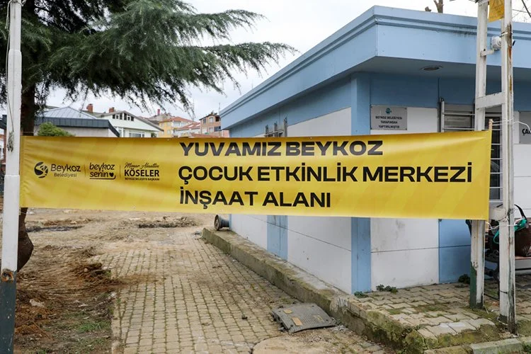 Başkan Köseler projelere hız verdi… Yuvamız Beykoz 2 yuvamiz beykoz belediye