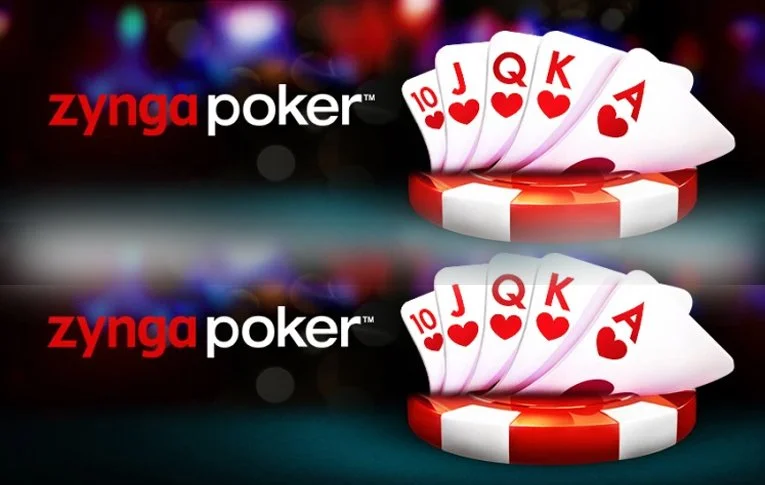 Zynga Poker oyunu, milyonlarca tutkulu oyuncunun bir araya geldiği sürükleyici