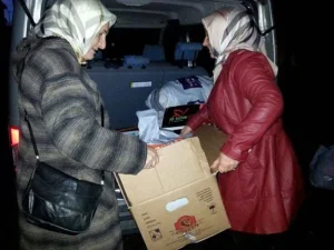 12 Ocak 2015 günü gerçekleştirilecek AK Parti Beykoz İlçe Kadın