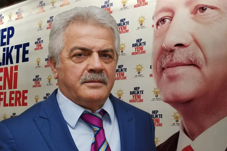 Beykoz’un sokaklarının yakından tanıdığı ve muhabbet duyduğu Zeynel Şimşek, AK