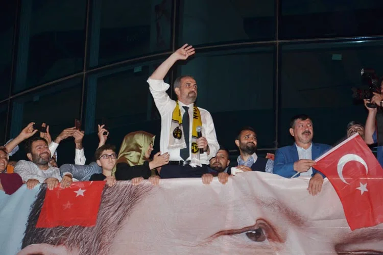 Yeni yönetim biçimi olan Cumhurbaşkanlığı Hükümet Sistemi’ni hayata geçiren 24