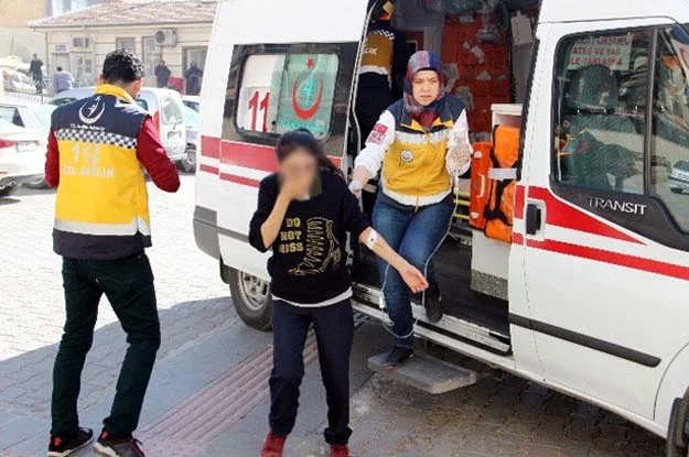 Beykoz Yenimahalle'de Mehmet Emin Pulat Konak Ortaokulu'ndan 3 öğrencinin, satın