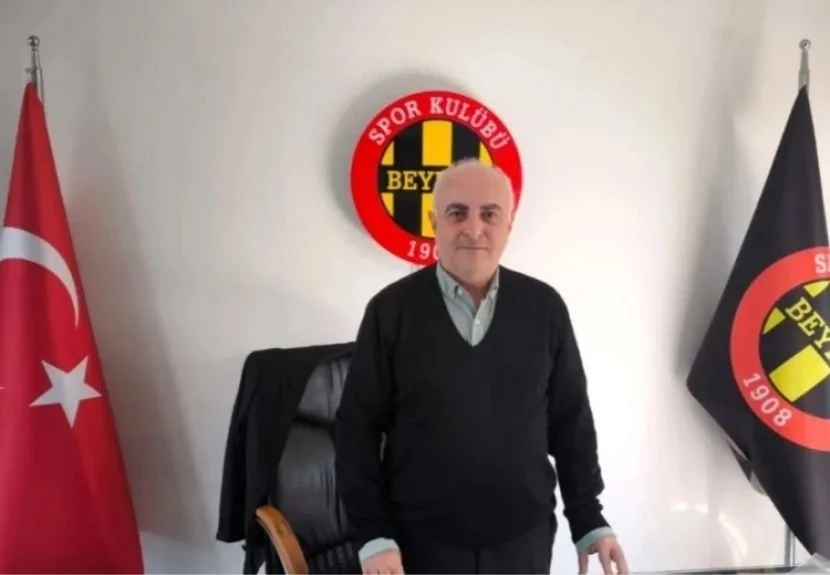 Yıllardır eleştirilerin odağındaki Zeki Aksu, Beykoz 1908 Spor Kulübü’nün kongre